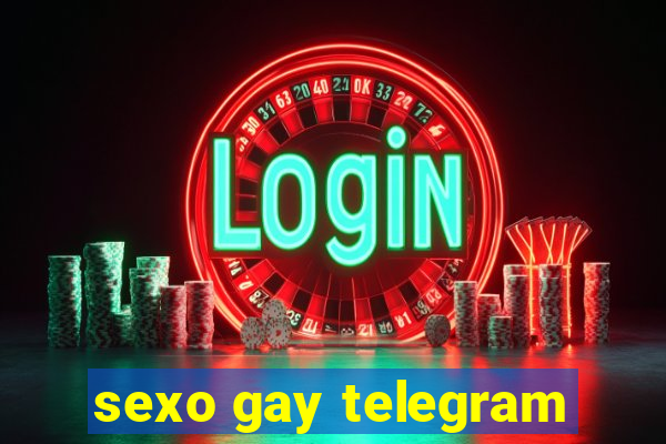 sexo gay telegram